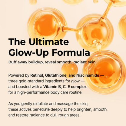 Kojic Acid Turmeric Body Peel Spray™