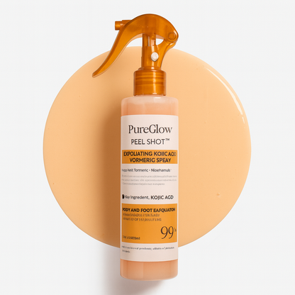 Kojic Acid Turmeric Body Peel Spray™